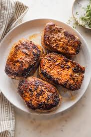 Boneless Pork Chops