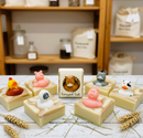 Farmyard Suds Handmade Novelty Soap Bar VEGAN COLD PROCESS-2