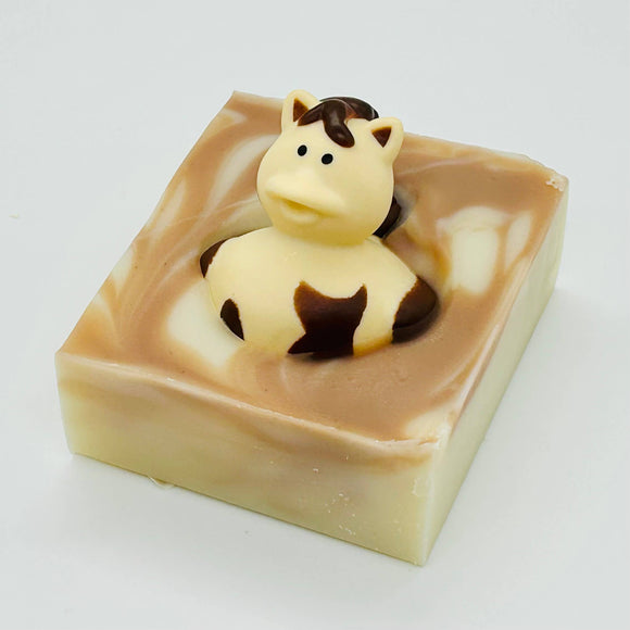Giddy-Up Suds Handmade Novelty Soap Bar VEGAN COLD PROCESS