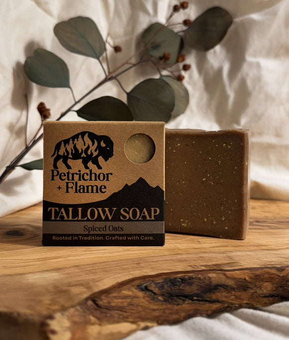 Specialty Pure Tallow Soap