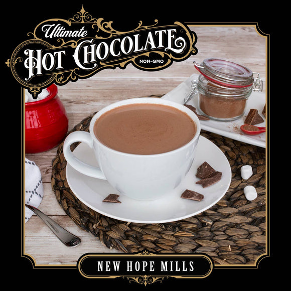Ultimate Hot Chocolate - Caramel