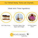 Ginger Honey Tonic — promotes healthy digestion-5