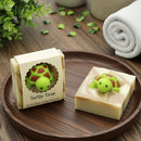 Turtle Handmade Soap Bar VEGAN COLD PROCESS-3