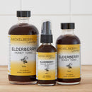 Elderberry Honey Tonic-8