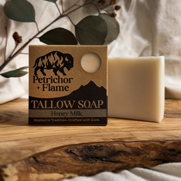 Specialty Pure Tallow Soap