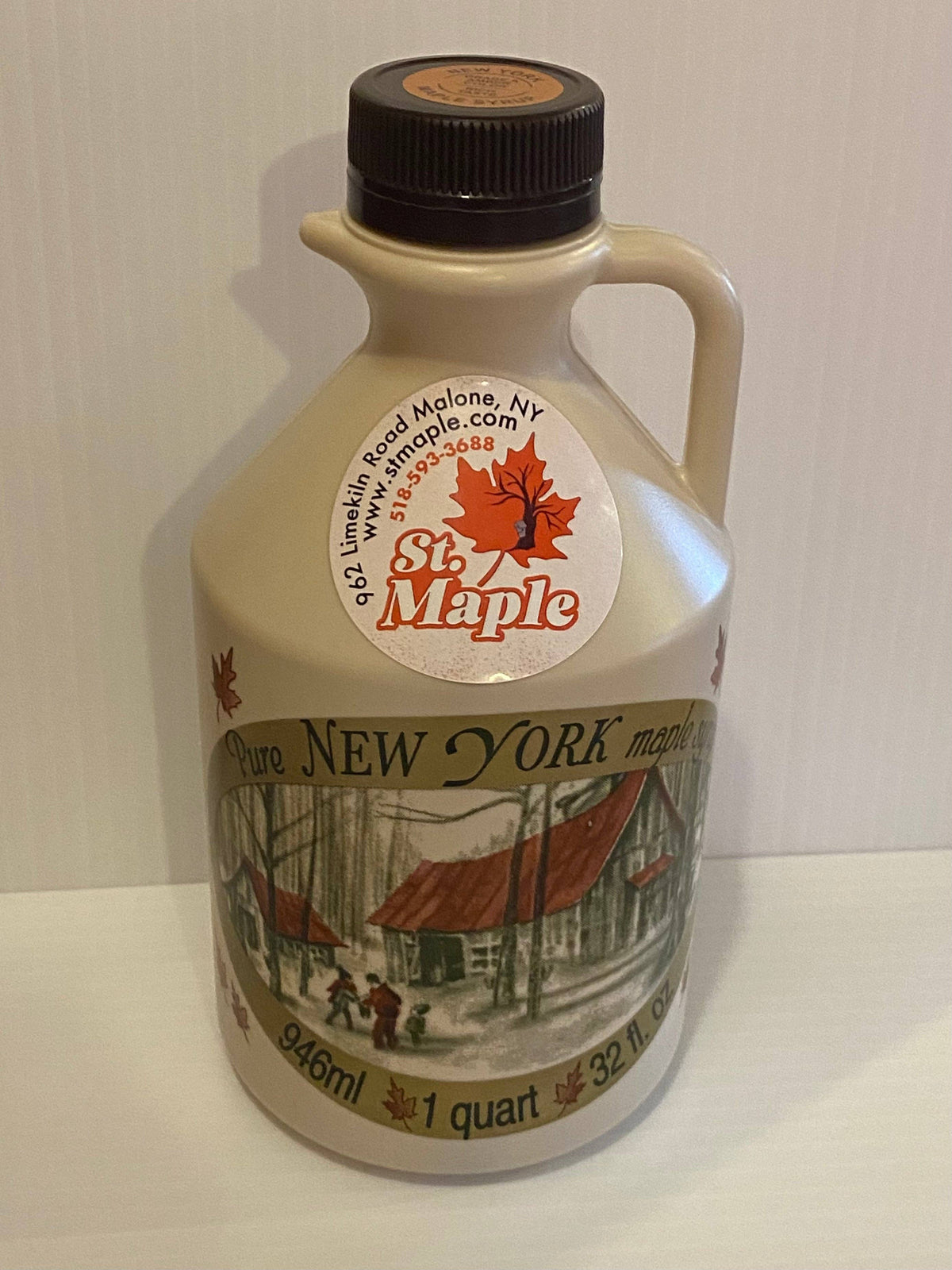 Pure New York State Maple Syrup | Fire Creek Farms