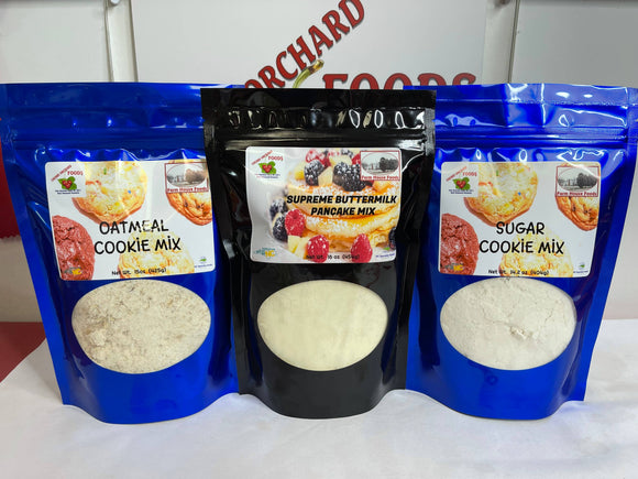 Farm House Baking & Pantry Products