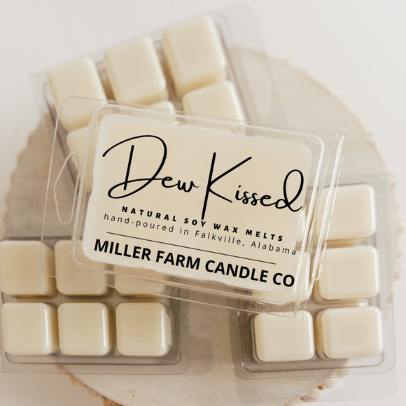 Soy Wax Melts | Long Lasting, Strong Scent