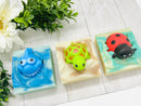 Turtle Handmade Soap Bar VEGAN COLD PROCESS-7