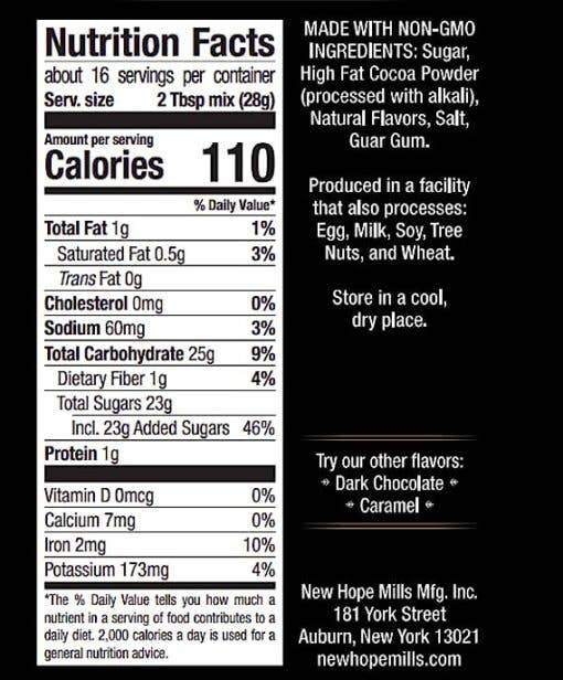 Ultimate Hot Chocolate - Original