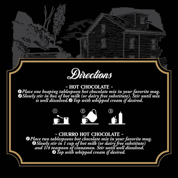 Ultimate Hot Chocolate - Caramel