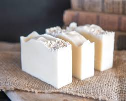 Goat Milk Soaps