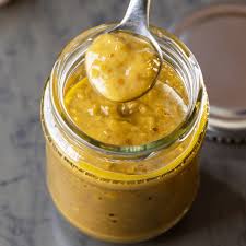Jalapeño Honey Mustard
