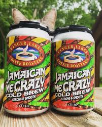 Finger Lakes Cold Brew Jamaican Me Crazy