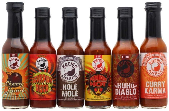 Karma Hot Sauce