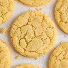 Lemon Sugar Cookie