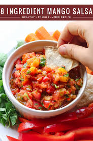 Mango Salsa
