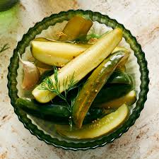 Bread and Butter Pickles