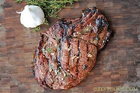 Rib Steaks (Bone-in)