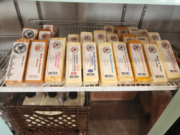 Stoltzfus Farmstead Cheese
