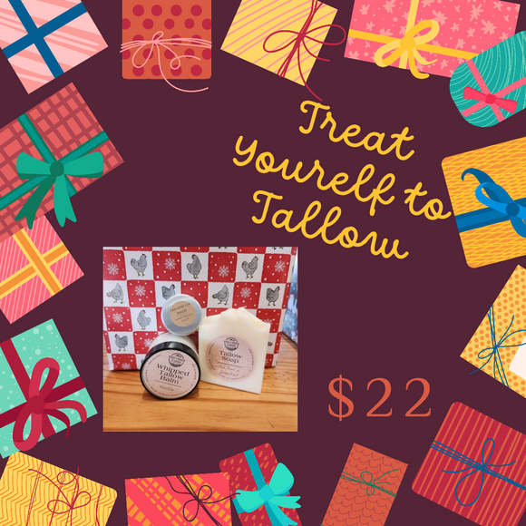 Treat Yourself to Tallow