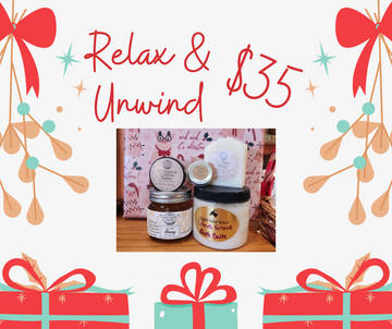 Relax & Unwind Gift Bundle