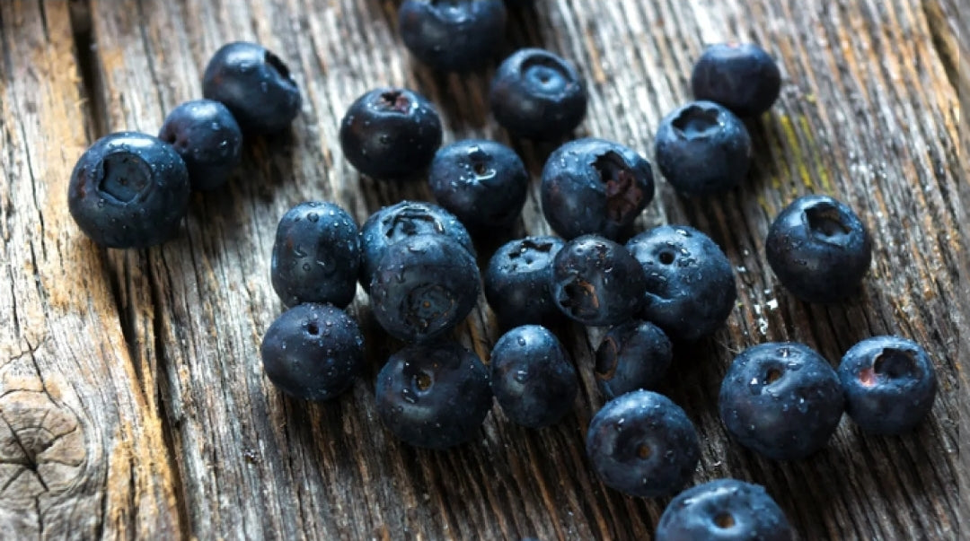 Blueberries
