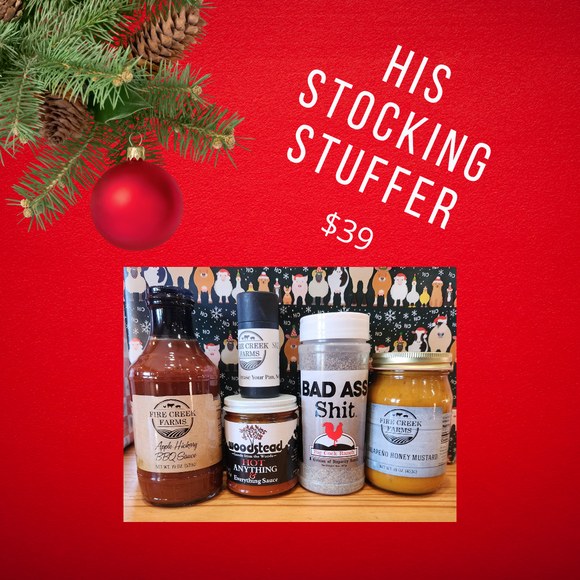 His Stocking Stuffer Gift Set