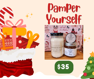 Pamper Yourself