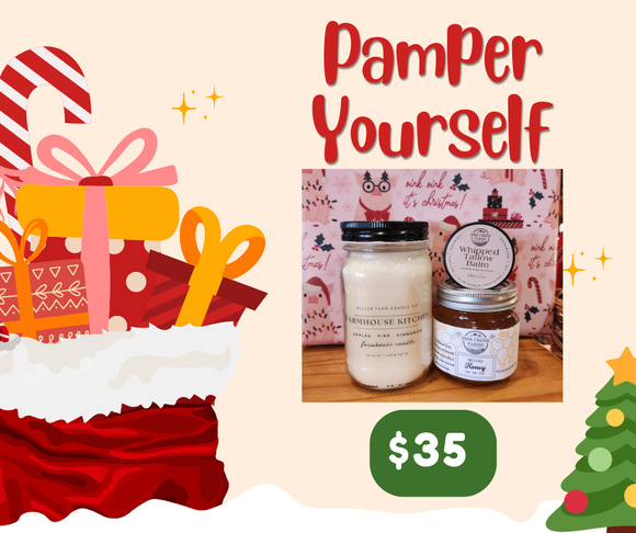 Pamper Yourself