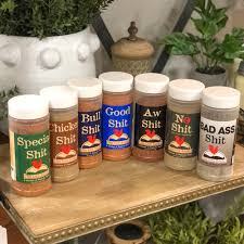 Shit Seasonings