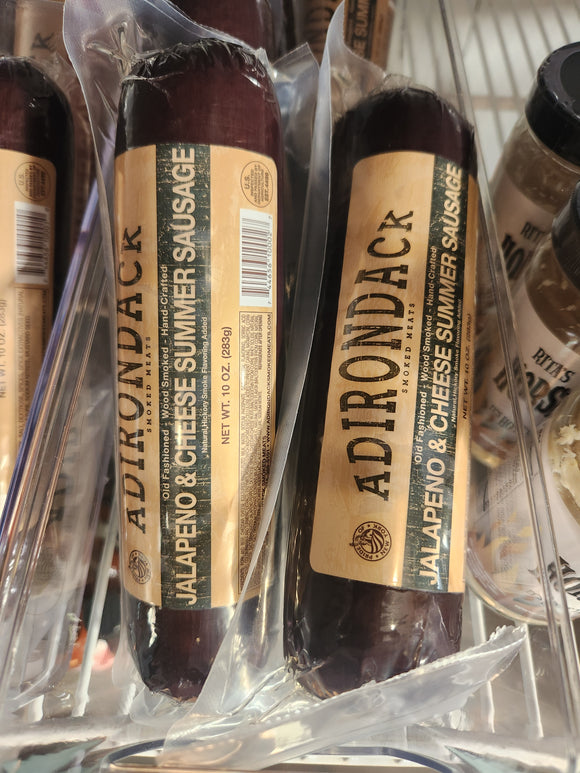 Adirondack Jalapeño & Cheese