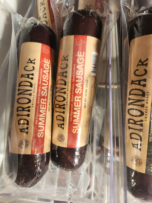 Adirondack Summer Sausage