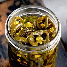 Sweet Jalapeños