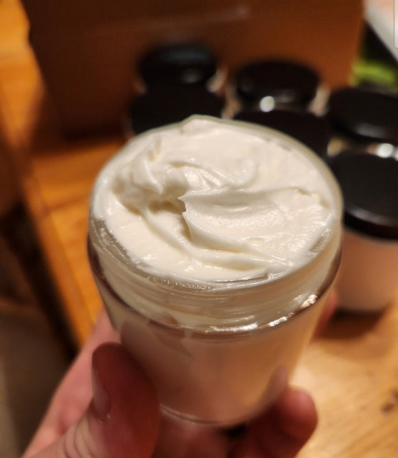 Whipped Tallow Balm