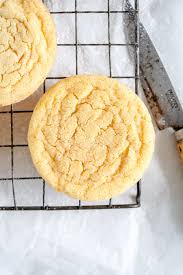 Vanilla Sugar Cookie